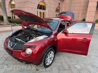 2011 Nissan JUKE SL - miniatura 12