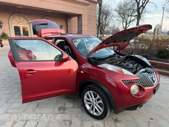 2011 Nissan JUKE SL - miniatura 14