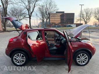 2011 Nissan JUKE SL - miniatura 15