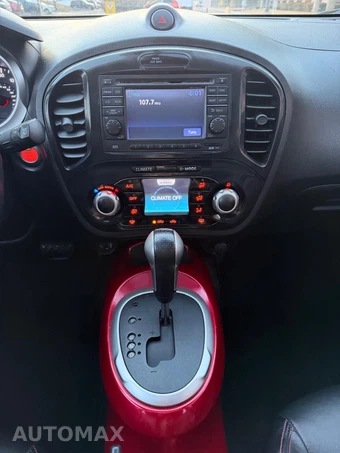 2011 Nissan JUKE SL - miniatura 18