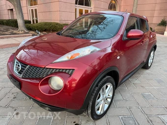2011 Nissan JUKE SL - miniatura 2
