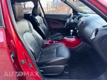 2011 Nissan JUKE SL - miniatura 21