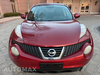 2011 Nissan JUKE SL - miniatura 3