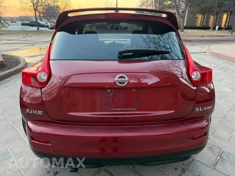 2011 Nissan JUKE SL - miniatura 4
