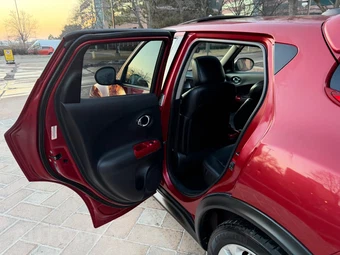 2011 Nissan JUKE SL - miniatura 40