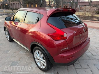 2011 Nissan JUKE SL - miniatura 6