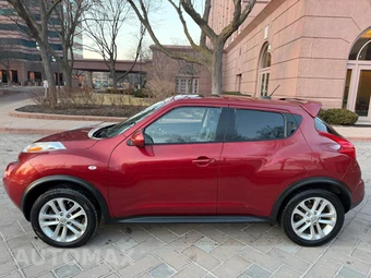 2011 Nissan JUKE SL - miniatura 7