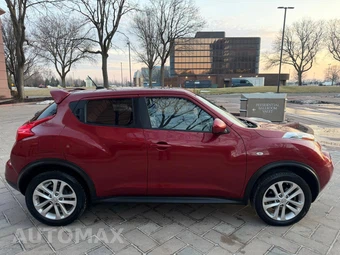 2011 Nissan JUKE SL - miniatura 8