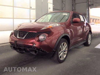 2011 Nissan JUKE SL