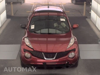 2011 Nissan JUKE SL - miniatura 2