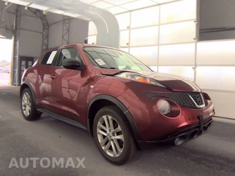 2011 Nissan JUKE SL - miniatura 3
