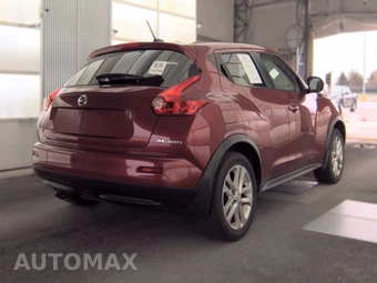 2011 Nissan JUKE SL - miniatura 4