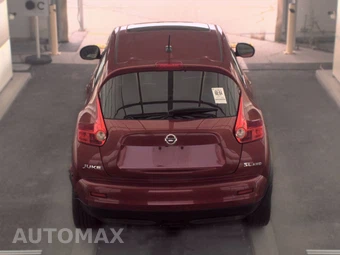 2011 Nissan JUKE SL - miniatura 5