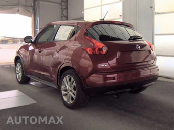 2011 Nissan JUKE SL - miniatura 6