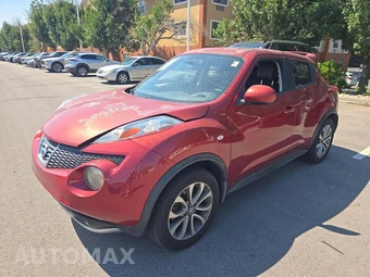 2011 Nissan JUKE SL