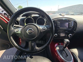 2011 Nissan JUKE SL - miniatura 10
