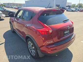 2011 Nissan JUKE SL - miniatura 2
