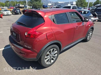 2011 Nissan JUKE SL - miniatura 3