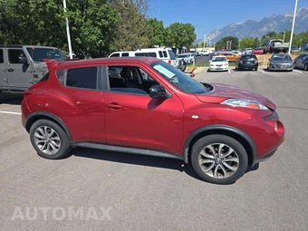 2011 Nissan JUKE SL - miniatura 4