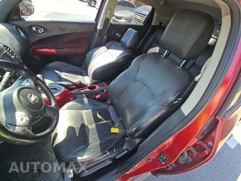 2011 Nissan JUKE SL - miniatura 6