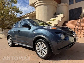 2011 Nissan JUKE SV - car from the USA, Manheim Buy-Now listing at AUTOMAX
