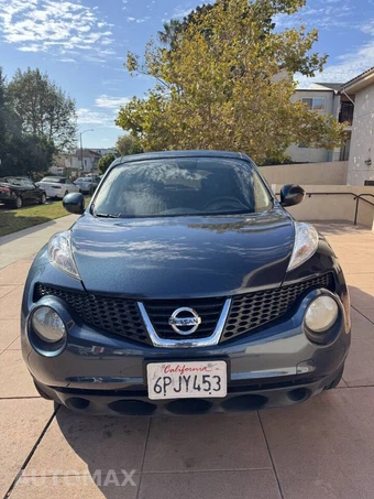 2011 Nissan JUKE SV - miniatura 21