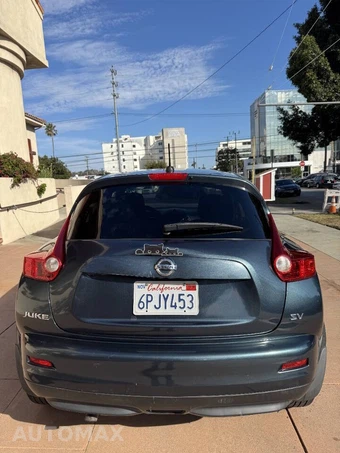 2011 Nissan JUKE SV - miniatura 36