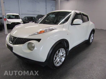 2011 Nissan JUKE SV