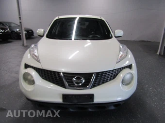2011 Nissan JUKE SV – miniatura 2