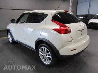 2011 Nissan JUKE SV – miniatura 4