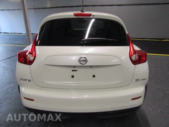 2011 Nissan JUKE SV – miniatura 5