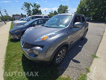 2011 Nissan JUKE SV