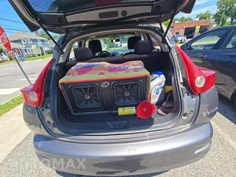 2011 Nissan JUKE SV – miniatura 14