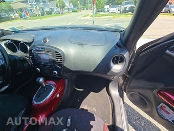2011 Nissan JUKE SV – miniatura 19
