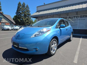 2011 Nissan LEAF SL-e