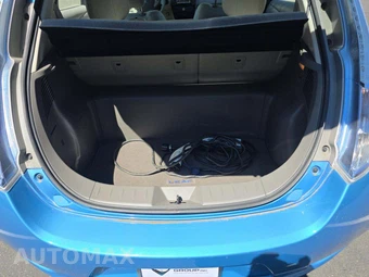 2011 Nissan LEAF SL-e – miniatura 14