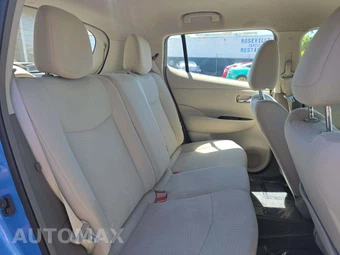 2011 Nissan LEAF SL-e – miniatura 17