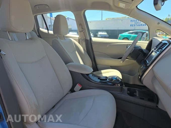 2011 Nissan LEAF SL-e – miniatura 19