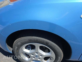 2011 Nissan LEAF SL-e – miniatura 24
