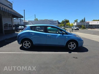 2011 Nissan LEAF SL-e – miniatura 4