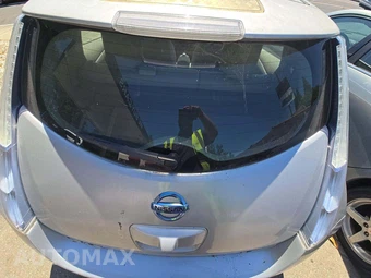 2011 Nissan LEAF SL – miniatura 15