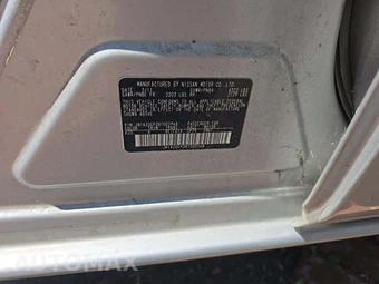 2011 Nissan LEAF SL – miniatura 5