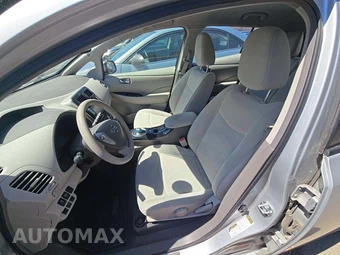 2011 Nissan LEAF SL – miniatura 6