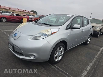 2011 Nissan LEAF SL