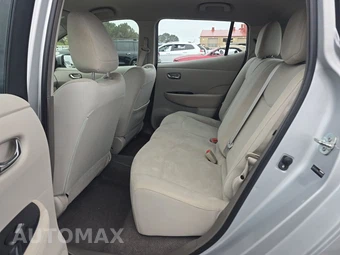 2011 Nissan LEAF SL – miniatura 13