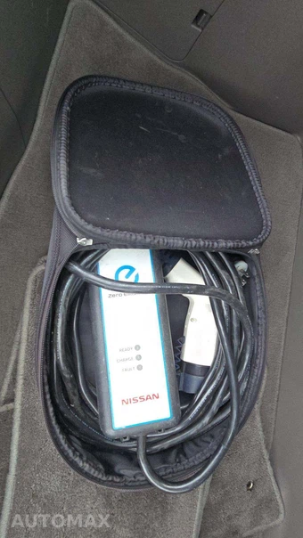 2011 Nissan LEAF SL – miniatura 20