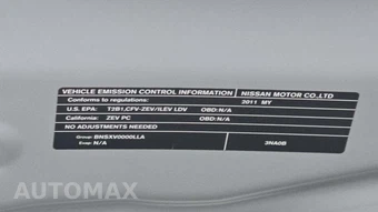 2011 Nissan LEAF SL – miniatura 22