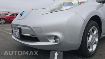 2011 Nissan LEAF SL – miniatura 24