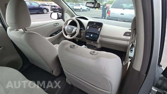 2011 Nissan LEAF SL – miniatura 25