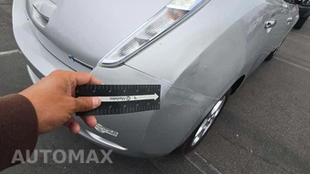 2011 Nissan LEAF SL – miniatura 28